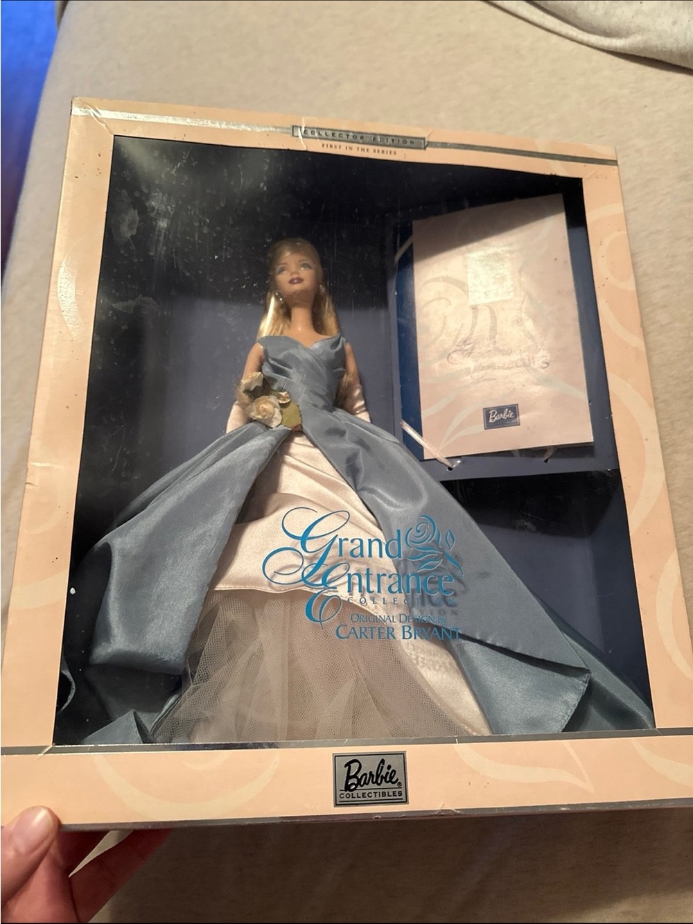 Barbie Collectibles - Grand Entrance Collection